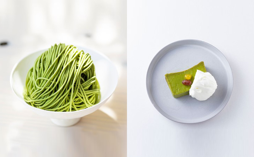 新感覚なんぶ茶スイーツ2種を6月4日(金)から販売スタート!