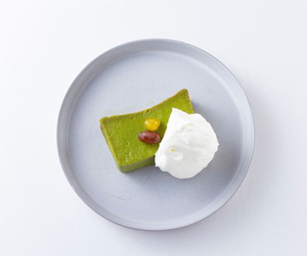 濃厚!!なんぶ茶ちーずけーき